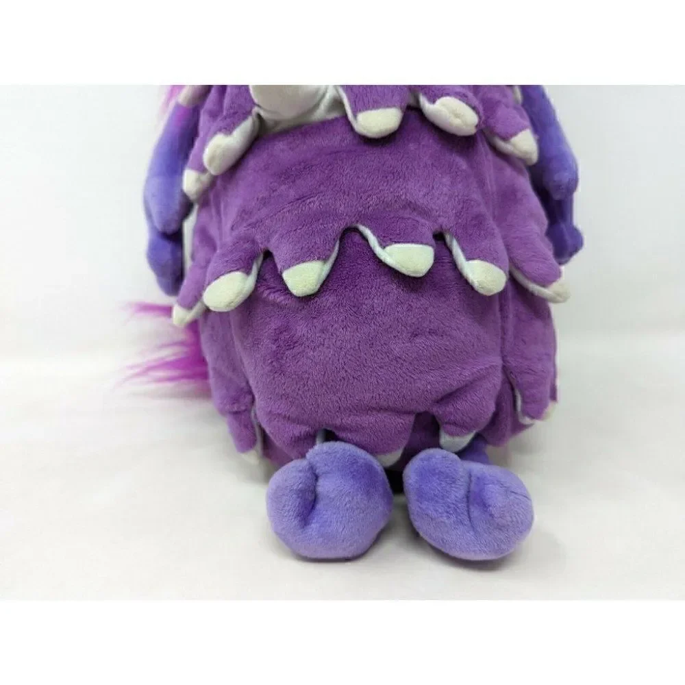 CONCRETE GENIE SONY PLAYSTATION 4 PURPLE DARK GENIE PLUSH 19